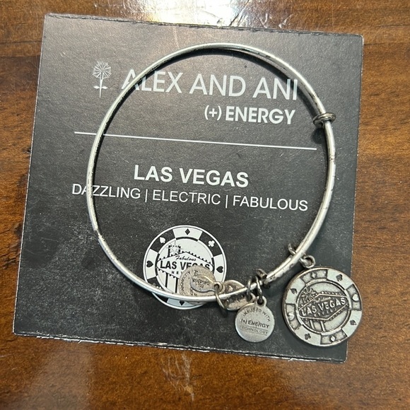 Alex and Ani Bracelet Lot (5) - Picture 3 of 5